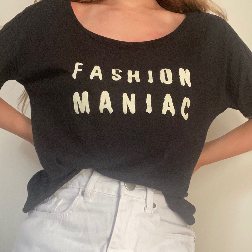 MNG Jeans “Fashion Maniac” Tee